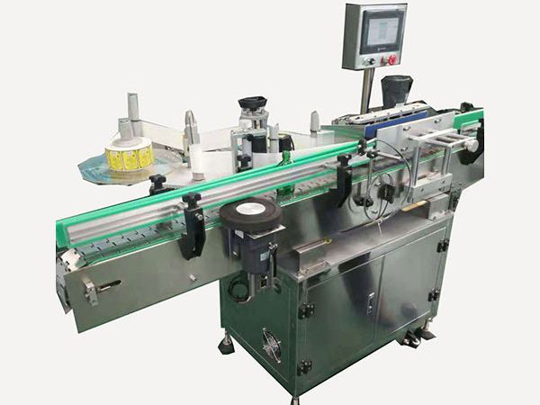 TB-A型全自动不干胶单标贴标机