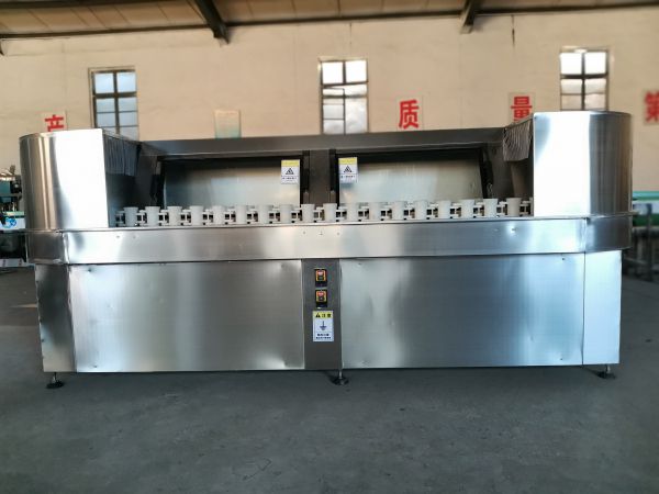 单排间歇式冲控机