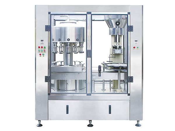 FZD12-1型负压灌装打塞一体机（葡萄酒）