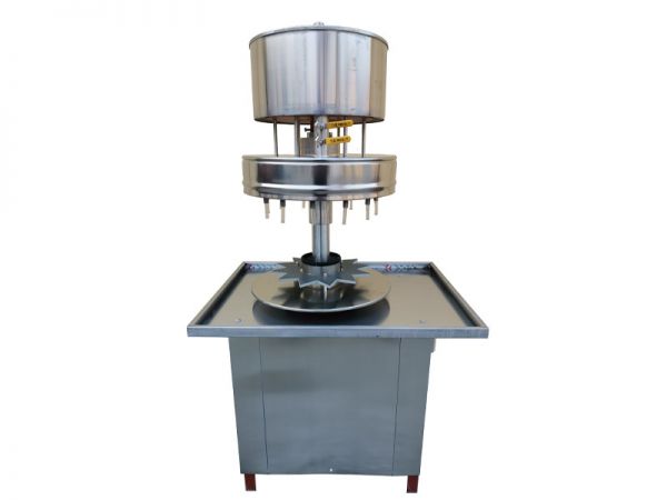 GZD-12万 能型液体灌装机