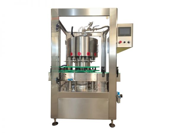 GZD-12型高精 度灌装机（白酒）