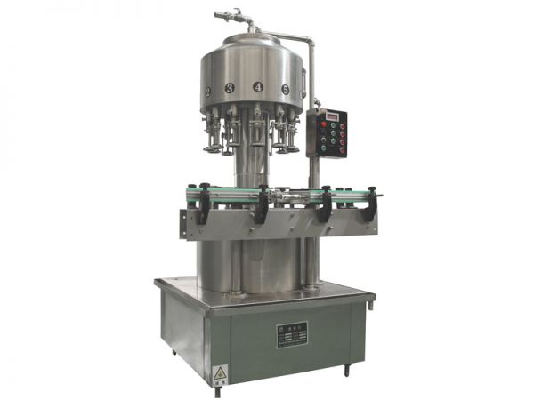 FZD-12型负压灌装机（葡萄酒、果酒）