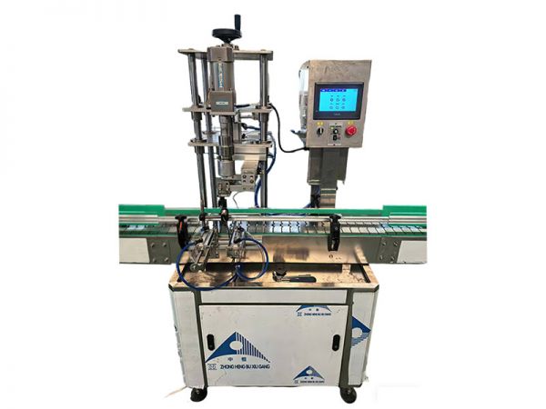 FXZ型旋合式封口机